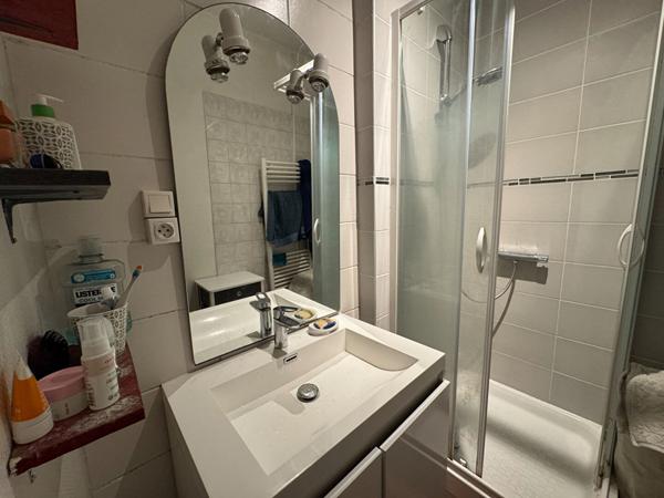 Appartement 2 pièces calme à vendre à Rennes SACRES COEURS - Exclusivité NESTENN