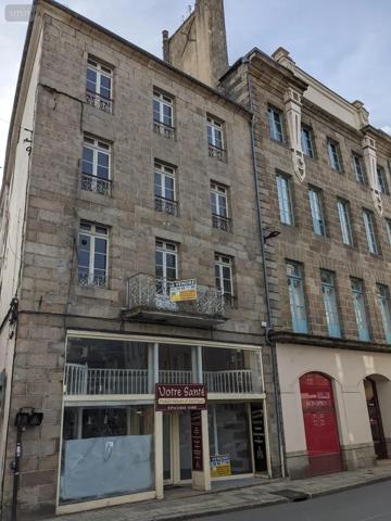 Achat - Immeuble Morlaix 29600 255 m 2 96 m 2