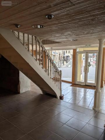 Achat - Immeuble Morlaix 29600 255 m 2 96 m 2