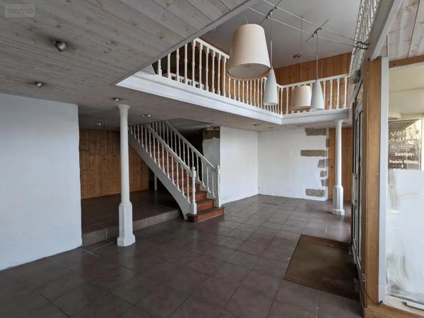 Achat - Immeuble Morlaix 29600 255 m 2 96 m 2