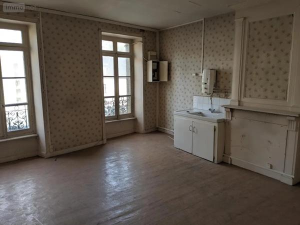 Achat - Immeuble Morlaix 29600 255 m 2 96 m 2