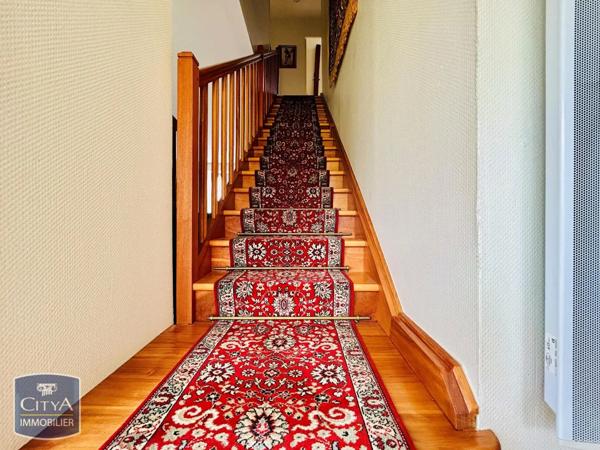 Maison à vendre 8 pièces 145m²