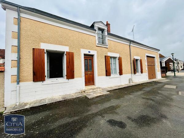 Maison à vendre 8 pièces 145m²
