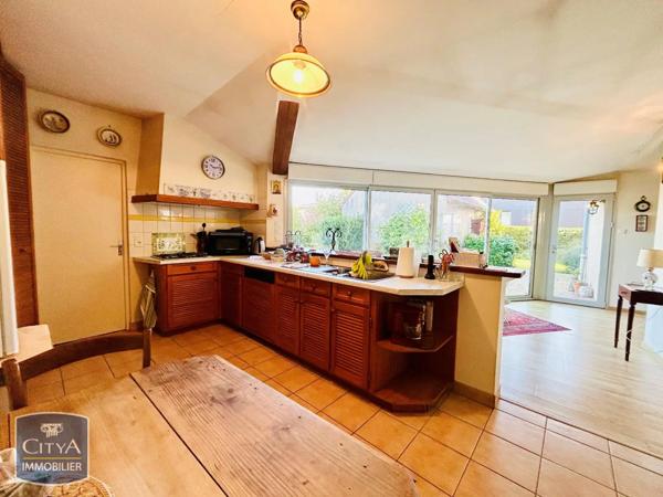 Maison à vendre 8 pièces 145m²