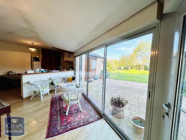 Maison à vendre 8 pièces 145m²