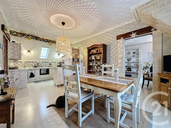 Maison à vendre  3 pièces - 77,46 m2 NOYON - 60