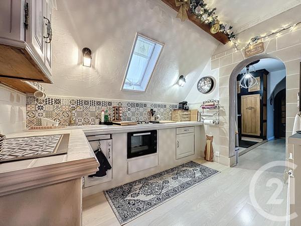 Maison à vendre  3 pièces - 77,46 m2 NOYON - 60