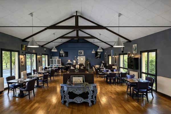 Fonds de commerce / Part sociales à vendre CONS LA GRANDVILLE  - Restaurant le GRAS Q