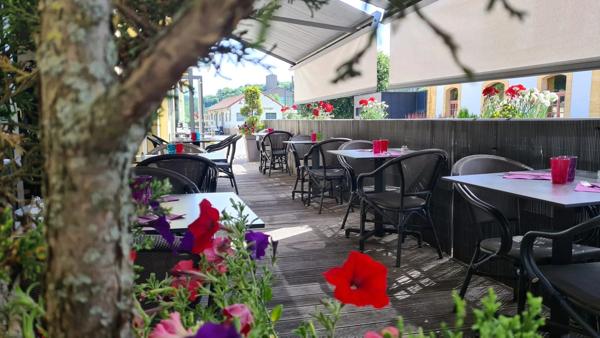 Fonds de commerce / Part sociales à vendre CONS LA GRANDVILLE  - Restaurant le GRAS Q