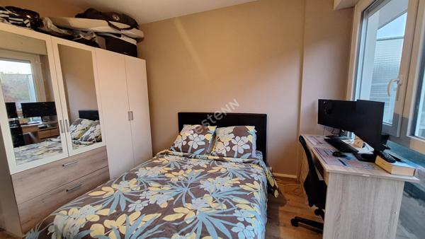 Nouveauté ! Appartement 3 pièces avec balcons à vendre au centre de Chalon sur Saône