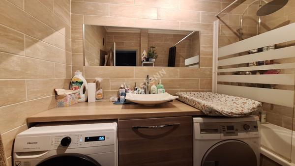 Nouveauté ! Appartement 3 pièces avec balcons à vendre au centre de Chalon sur Saône