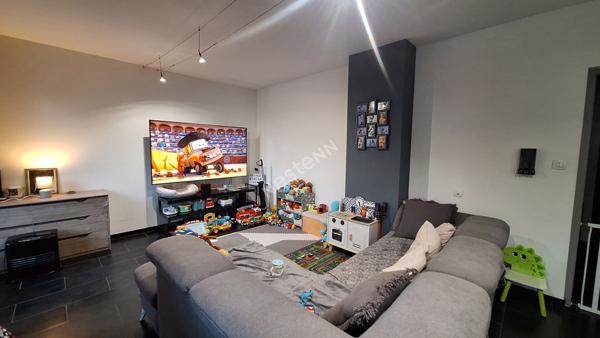 Nouveauté ! Appartement 3 pièces avec balcons à vendre au centre de Chalon sur Saône