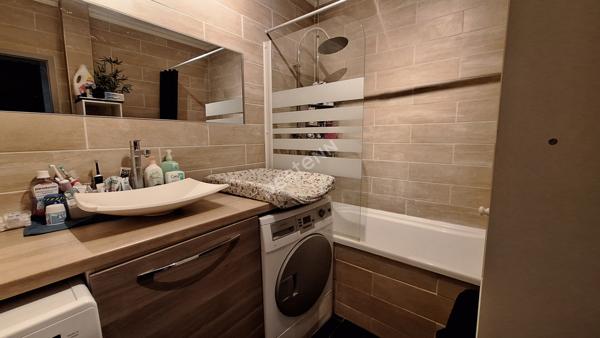 Nouveauté ! Appartement 3 pièces avec balcons à vendre au centre de Chalon sur Saône