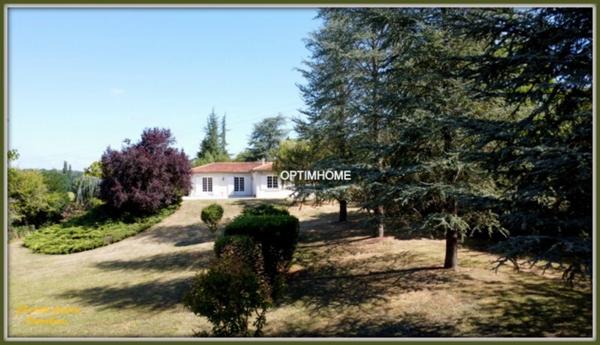 Maison à vendre 4 pièces CHALAIS (16)