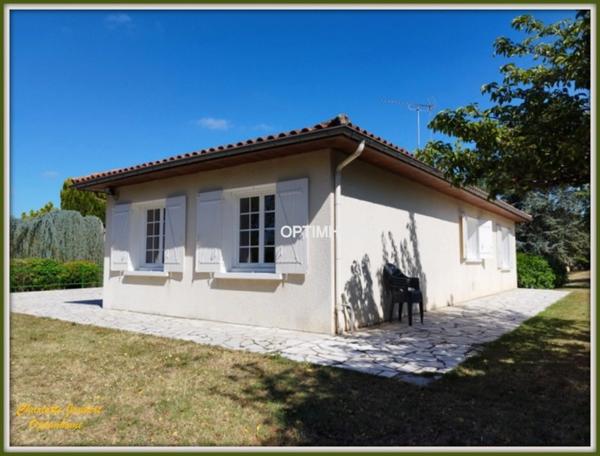 Maison à vendre 4 pièces CHALAIS (16)