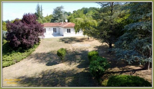 Maison à vendre 4 pièces CHALAIS (16)