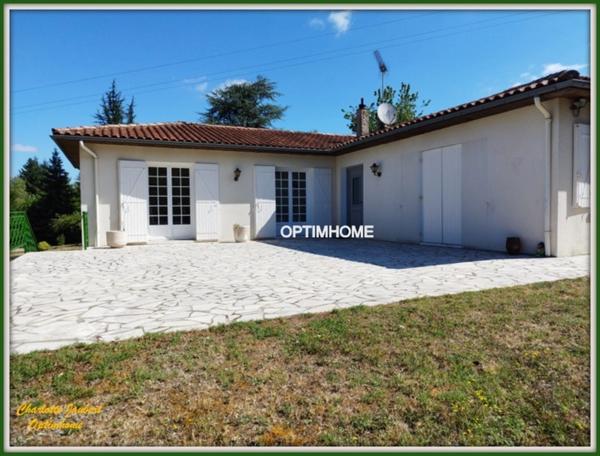 Maison à vendre 4 pièces CHALAIS (16)