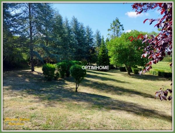 Maison à vendre 4 pièces CHALAIS (16)