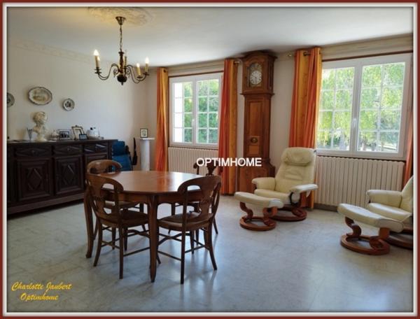 Maison à vendre 4 pièces CHALAIS (16)