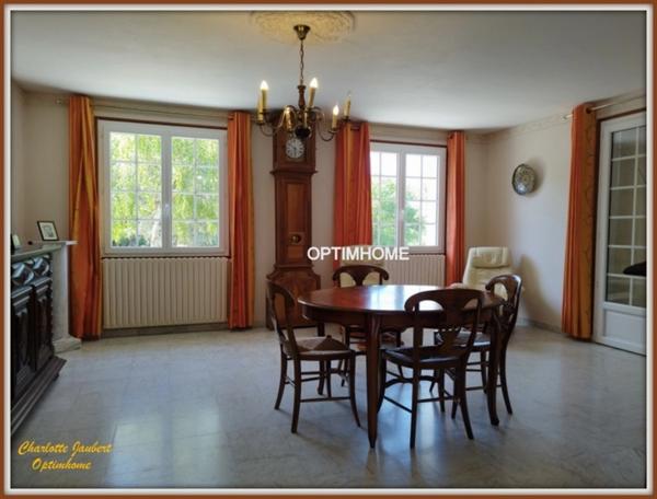 Maison à vendre 4 pièces CHALAIS (16)