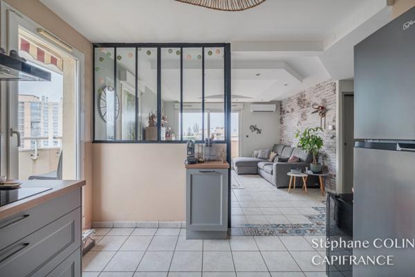 Appartement à vendre 5 pièces LE PONT DE CLAIX (38)