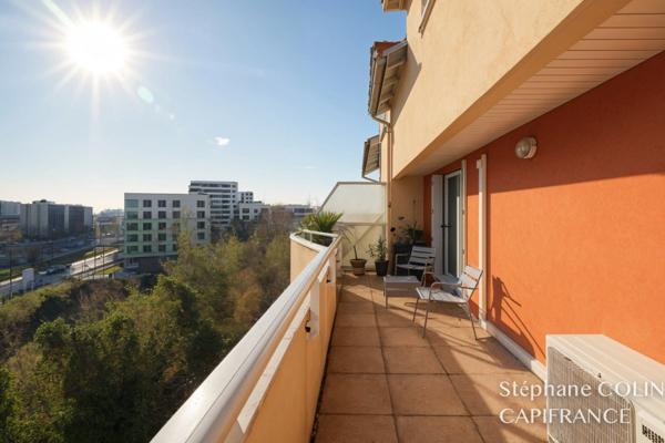 Appartement à vendre 5 pièces LE PONT DE CLAIX (38)