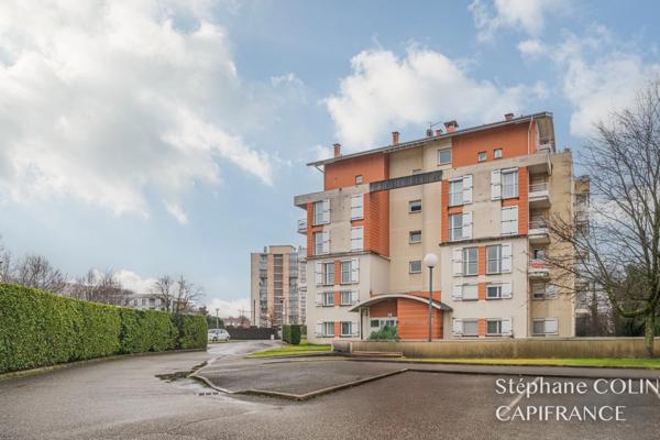 Appartement à vendre 5 pièces LE PONT DE CLAIX (38)