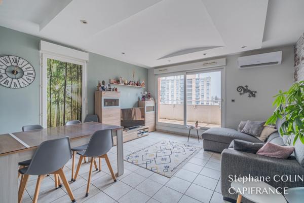 Appartement à vendre 5 pièces LE PONT DE CLAIX (38)