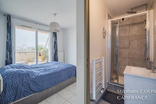 Appartement à vendre 5 pièces LE PONT DE CLAIX (38)