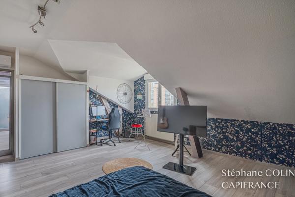 Appartement à vendre 5 pièces LE PONT DE CLAIX (38)