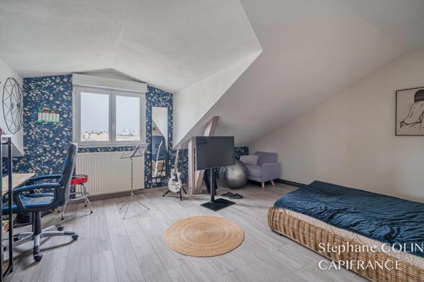 Appartement à vendre 5 pièces LE PONT DE CLAIX (38)