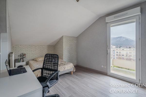 Appartement à vendre 5 pièces LE PONT DE CLAIX (38)