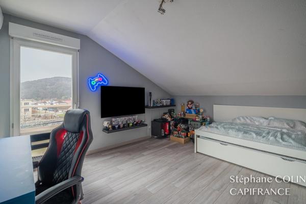 Appartement à vendre 5 pièces LE PONT DE CLAIX (38)