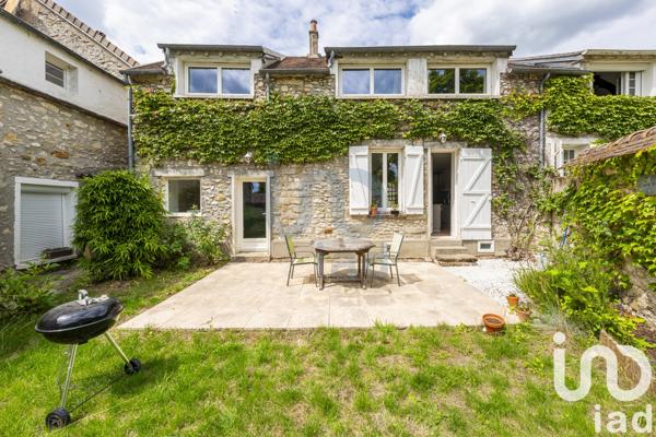 Maison à vendre 4 pièces 100 m² Moret-Loing-et-Orvanne