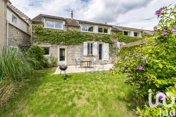 Maison à vendre 4 pièces 100 m² Moret-Loing-et-Orvanne