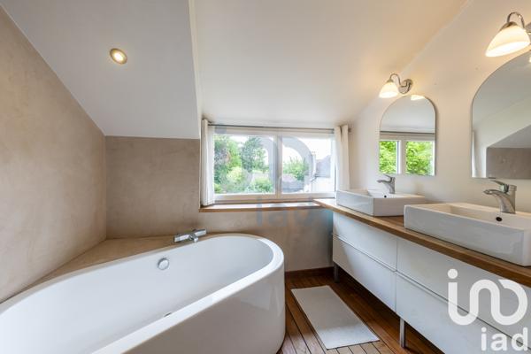 Maison à vendre 4 pièces 100 m² Moret-Loing-et-Orvanne