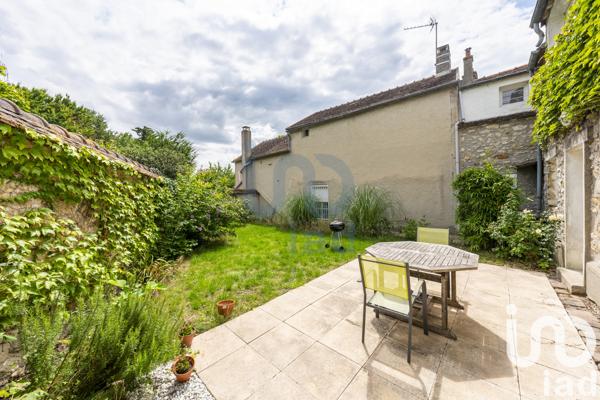 Maison à vendre 4 pièces 100 m² Moret-Loing-et-Orvanne