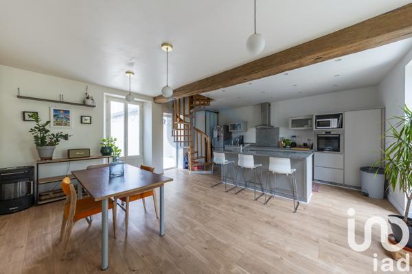 Maison à vendre 4 pièces 100 m² Moret-Loing-et-Orvanne