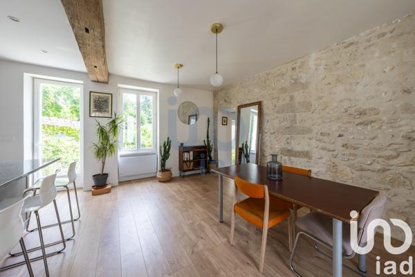 Maison à vendre 4 pièces 100 m² Moret-Loing-et-Orvanne