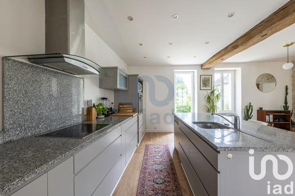 Maison à vendre 4 pièces 100 m² Moret-Loing-et-Orvanne