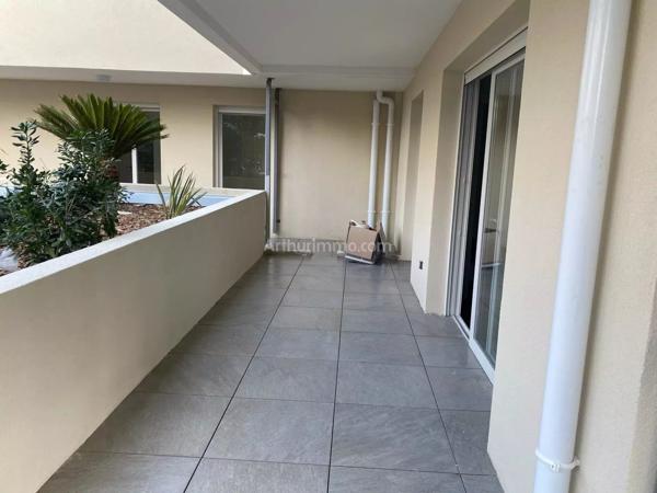 Location Appartement 2 pièces 44 m2 à Antibes