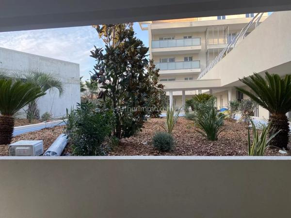 Location Appartement 2 pièces 44 m2 à Antibes
