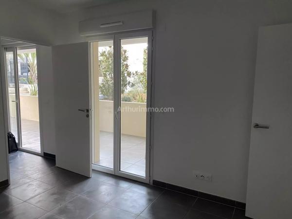 Location Appartement 2 pièces 44 m2 à Antibes