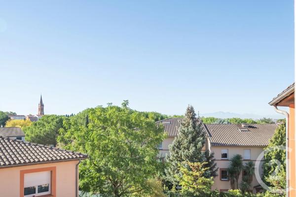 Appartement T3 à vendre  3 pièces - 67 m 2   L UNION  - 31