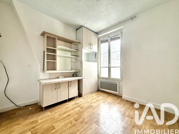 Appartement à vendre 2 pièces 23 m² Paris 10