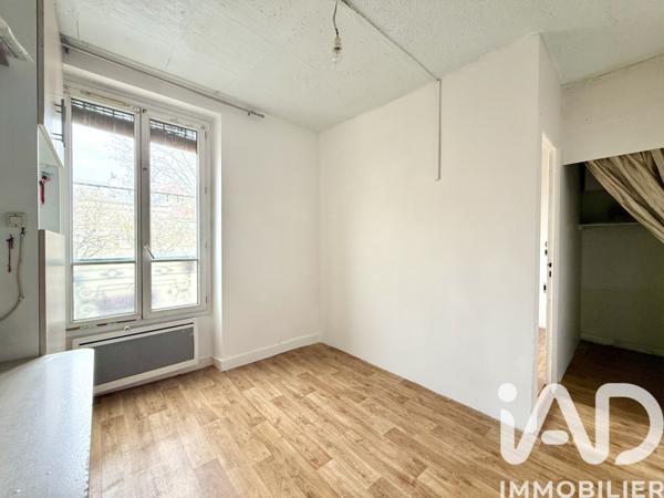 Appartement à vendre 2 pièces 23 m² Paris 10