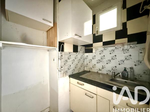 Appartement à vendre 2 pièces 23 m² Paris 10