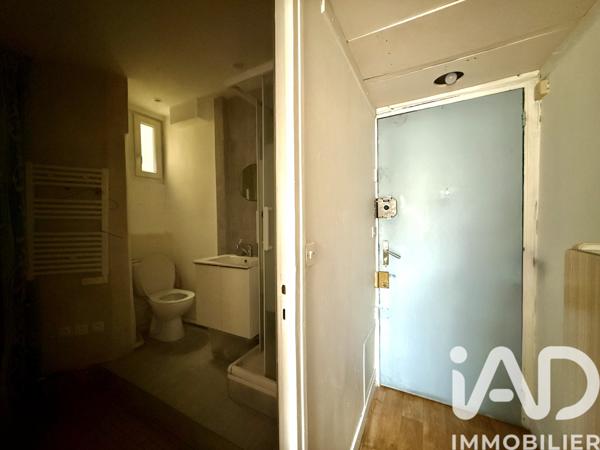 Appartement à vendre 2 pièces 23 m² Paris 10