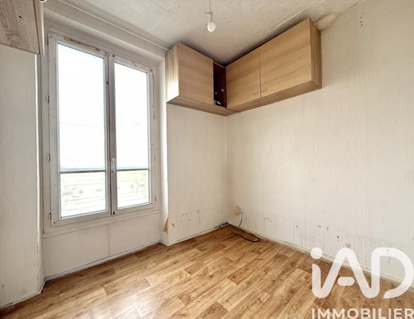 Appartement à vendre 2 pièces 23 m² Paris 10