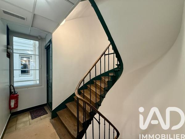Appartement à vendre 2 pièces 23 m² Paris 10